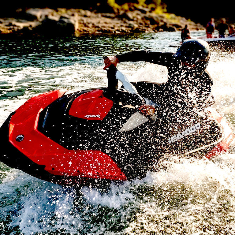 The upgrades that actually change how you jet ski rides