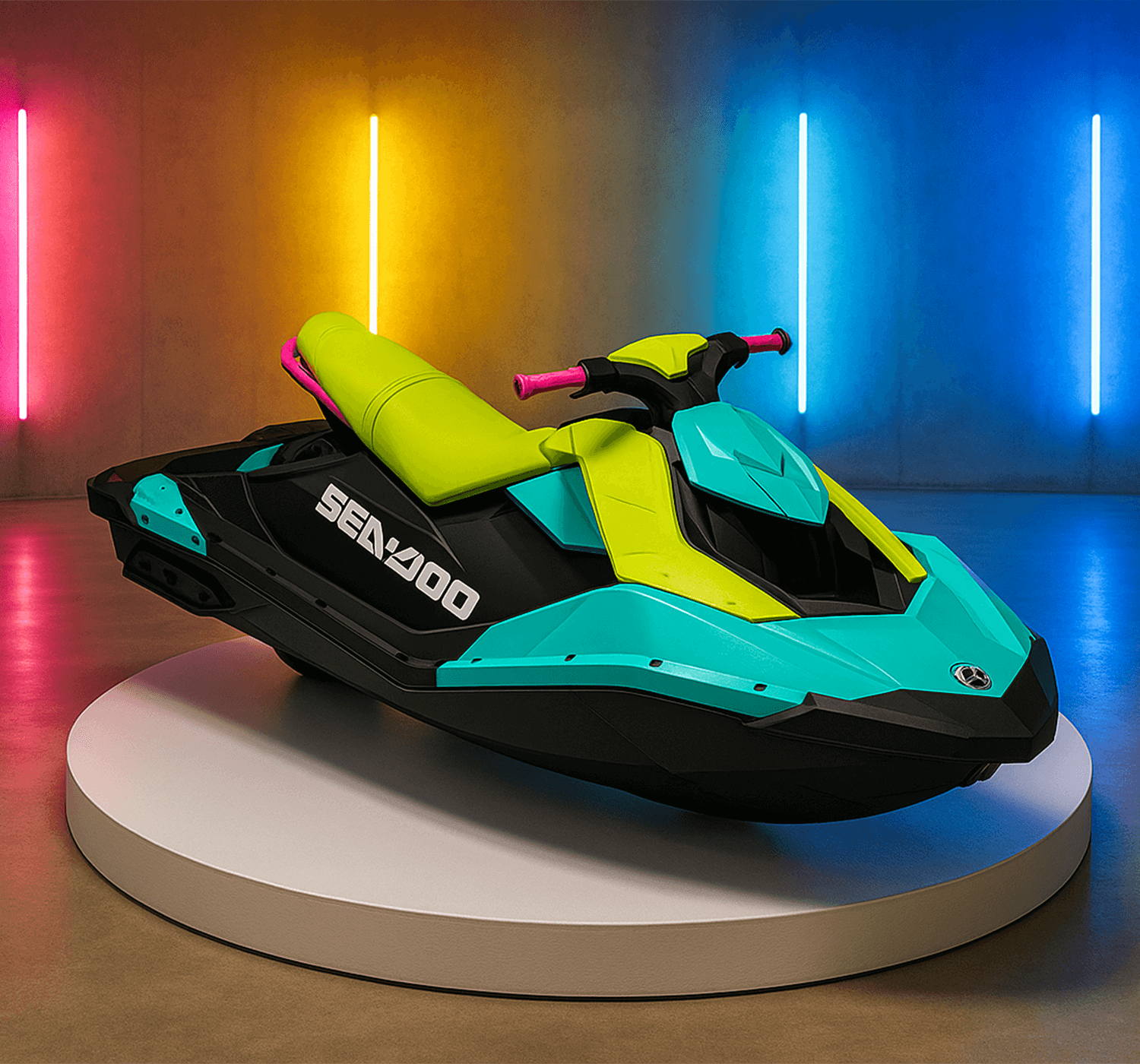 Think Your Sea-Doo Is Perfect Out of the Box? Think Again.