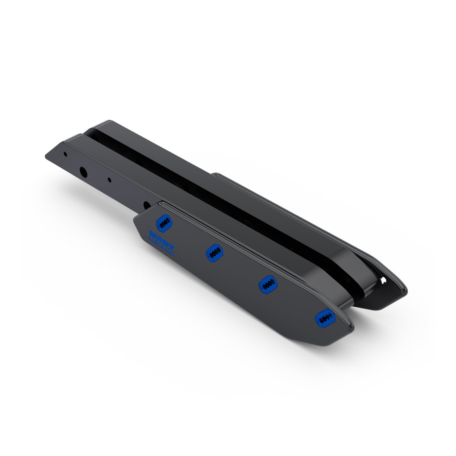 Kawasaki SXR 1500 Race sponsons