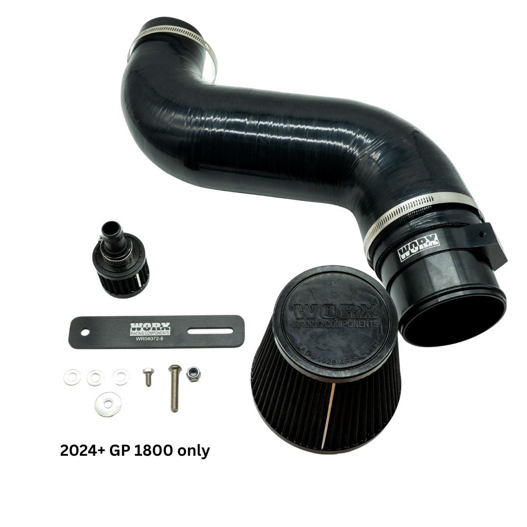 Yamaha Air Filter With Breather Kits