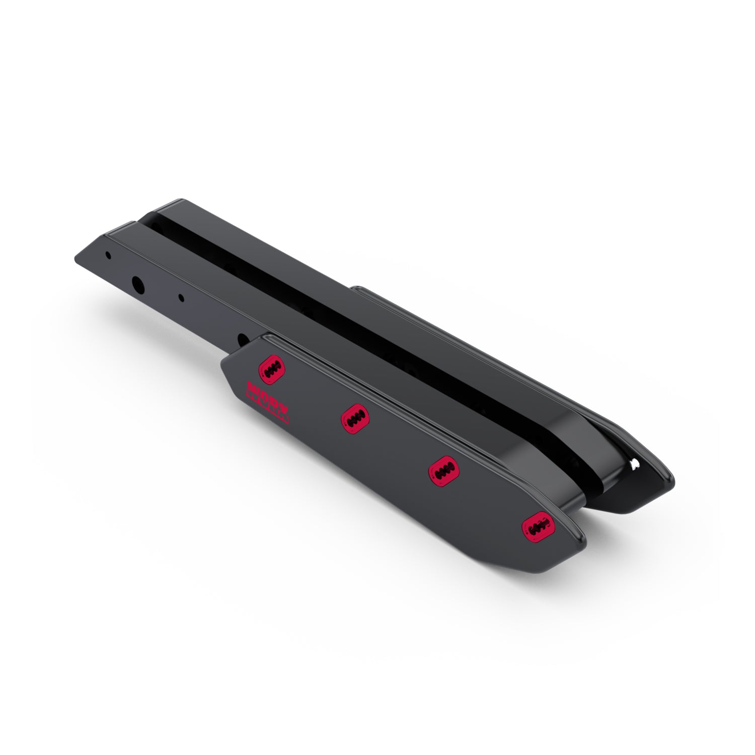 Kawasaki SXR 1500 Race sponsons