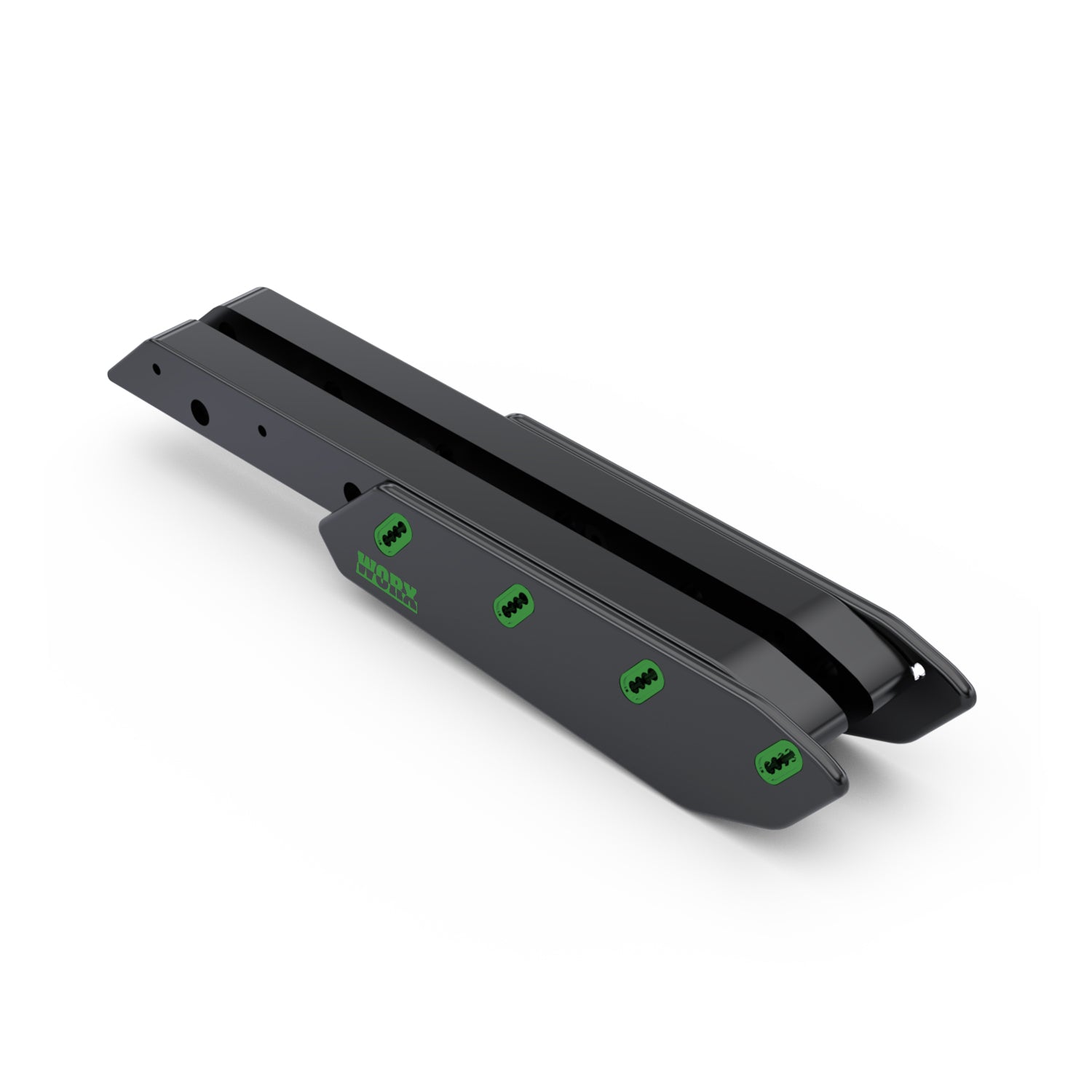 Kawasaki SXR 1500 Race sponsons