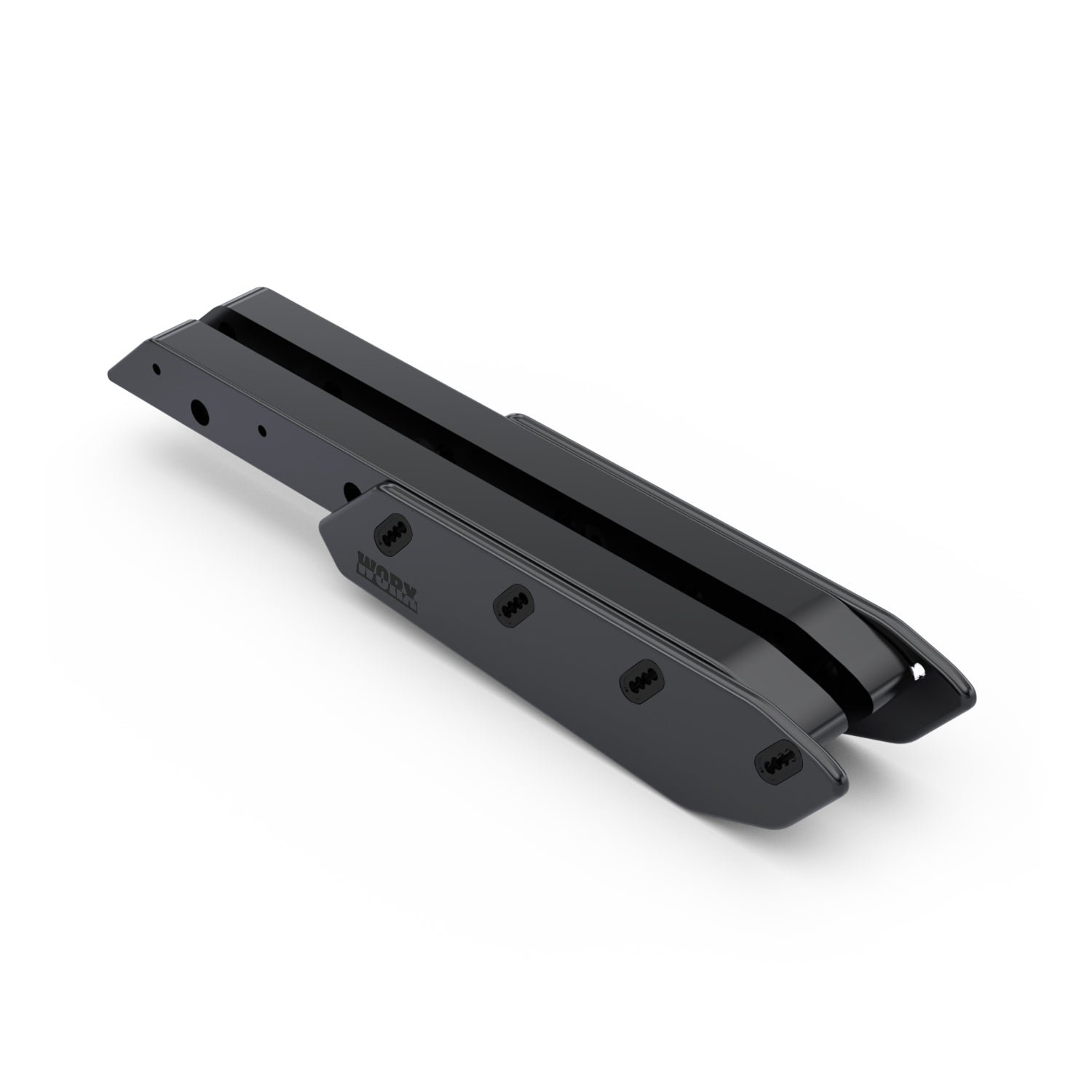 Kawasaki SXR 1500 Race sponsons