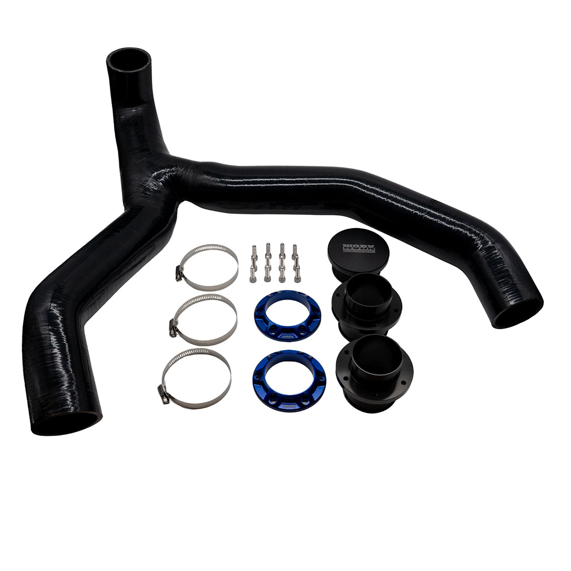 Seadoo Spark Rear Dual Exhaust Kit (1-UP, 2-UP models)