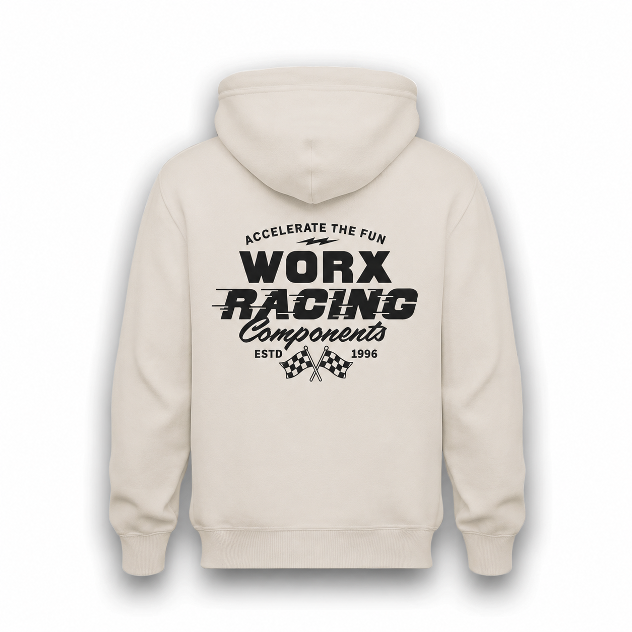 Worx Accelerate Hoodie