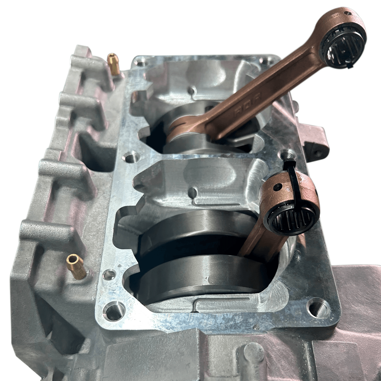 Dasa Cast Yamaha Crank Cases (Price on Request)