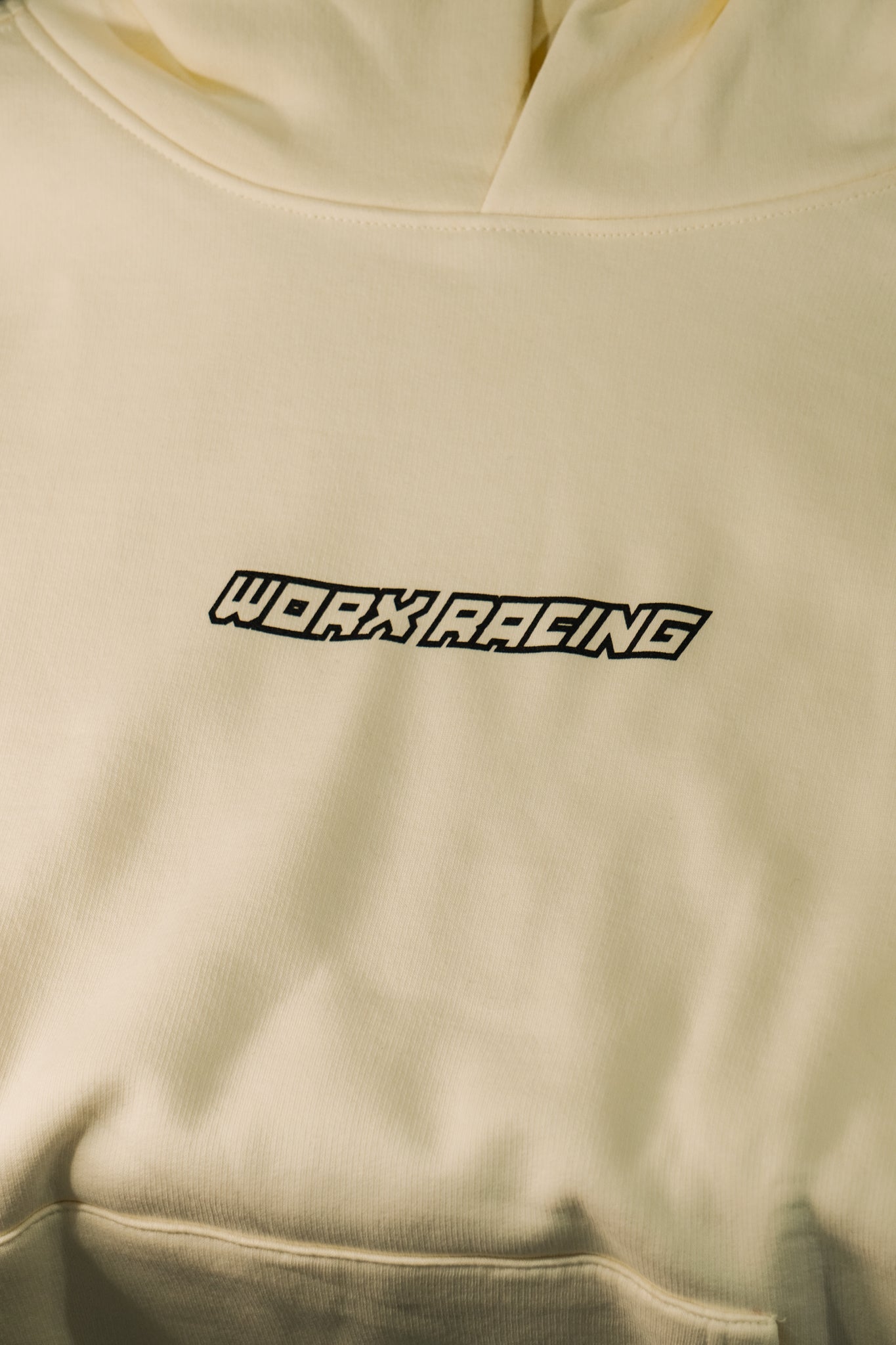 Signature Hoodie - WORX RACING