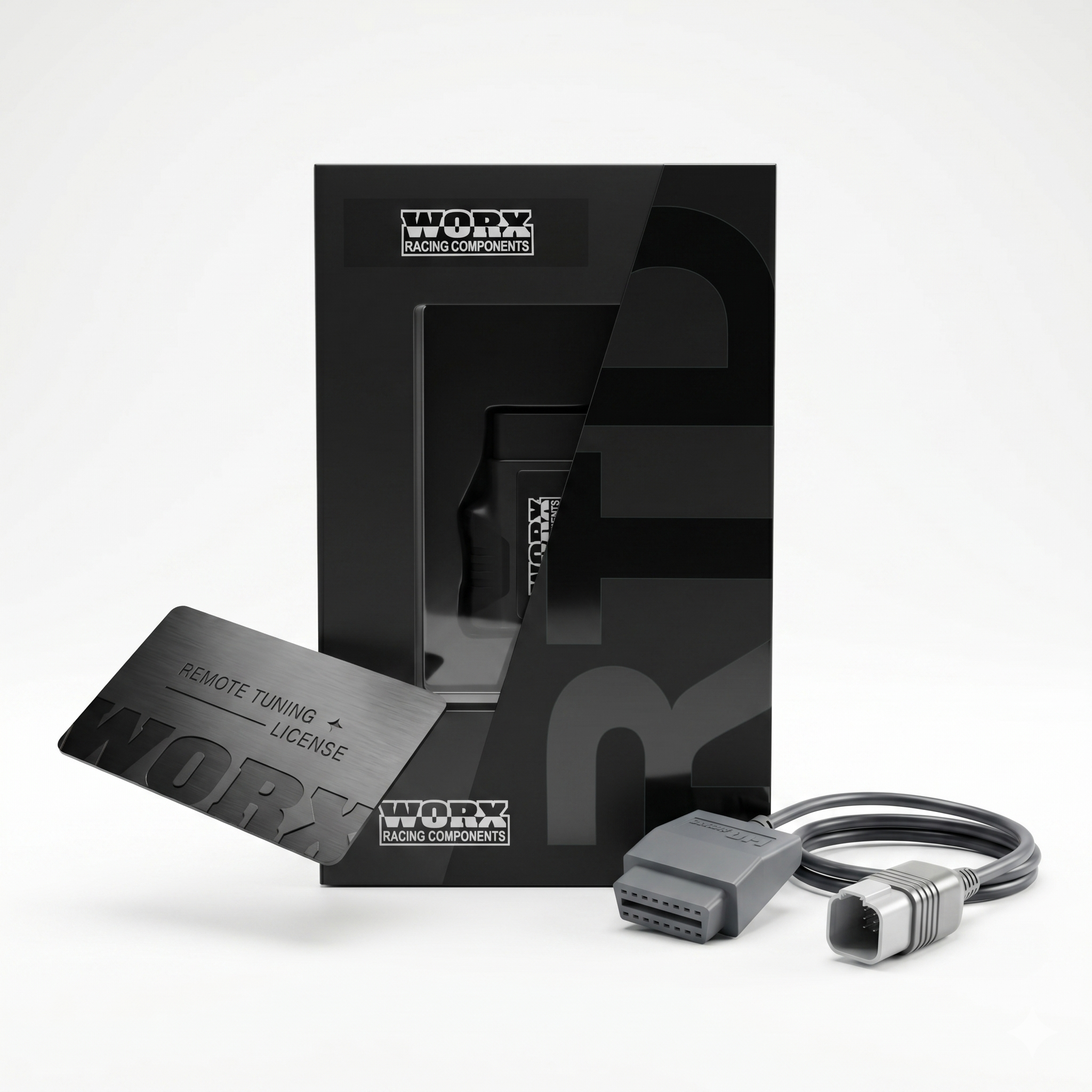 Worx x HP Tuners Yamaha Remote Tuning Bundle