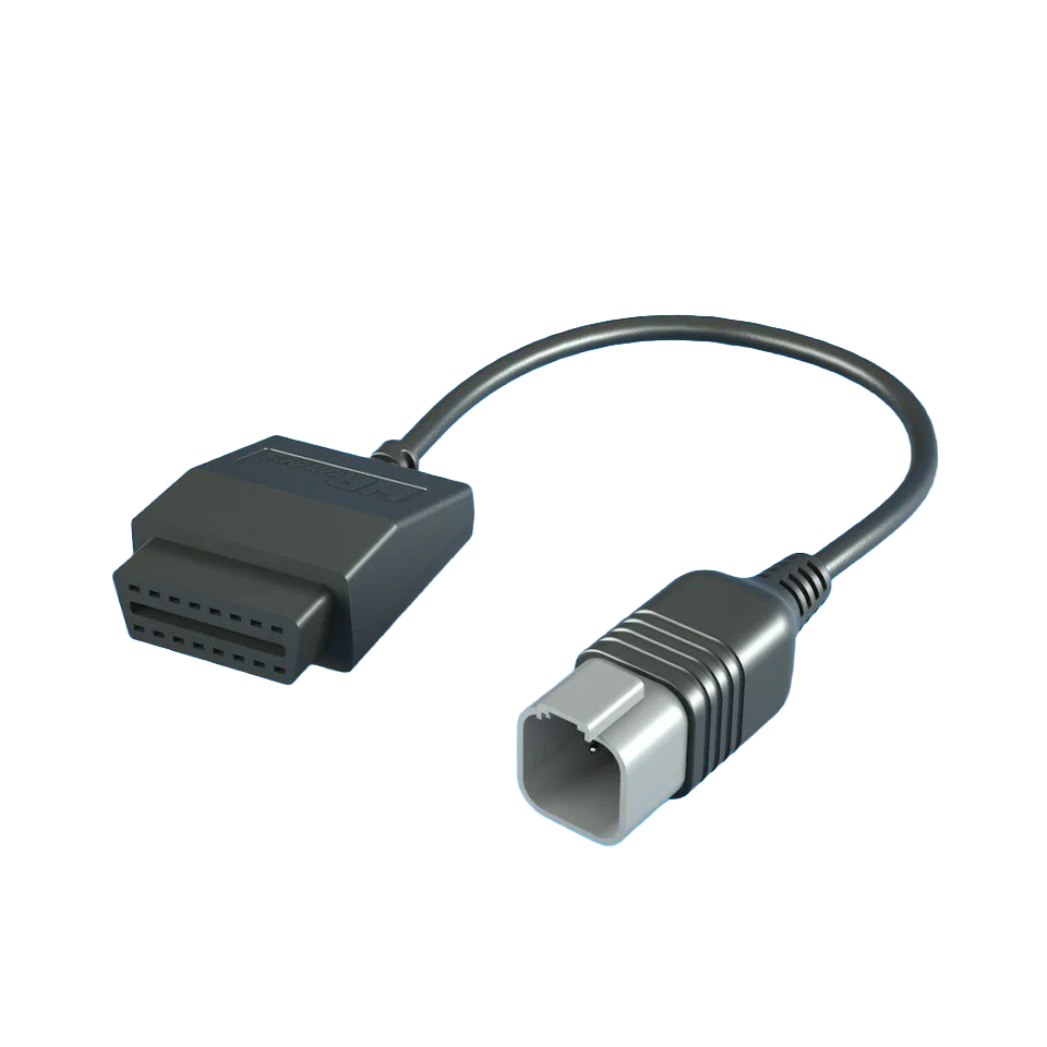 Worx Racing X HP Tuners Sea-Doo BRP Flashing/Diagnostics Cable