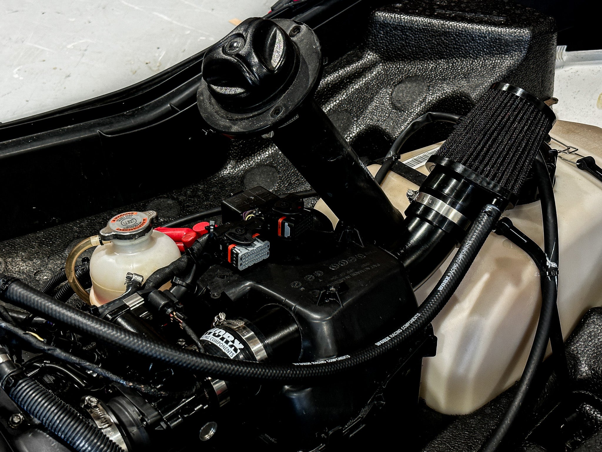 Seadoo Spark Air Filter Kit