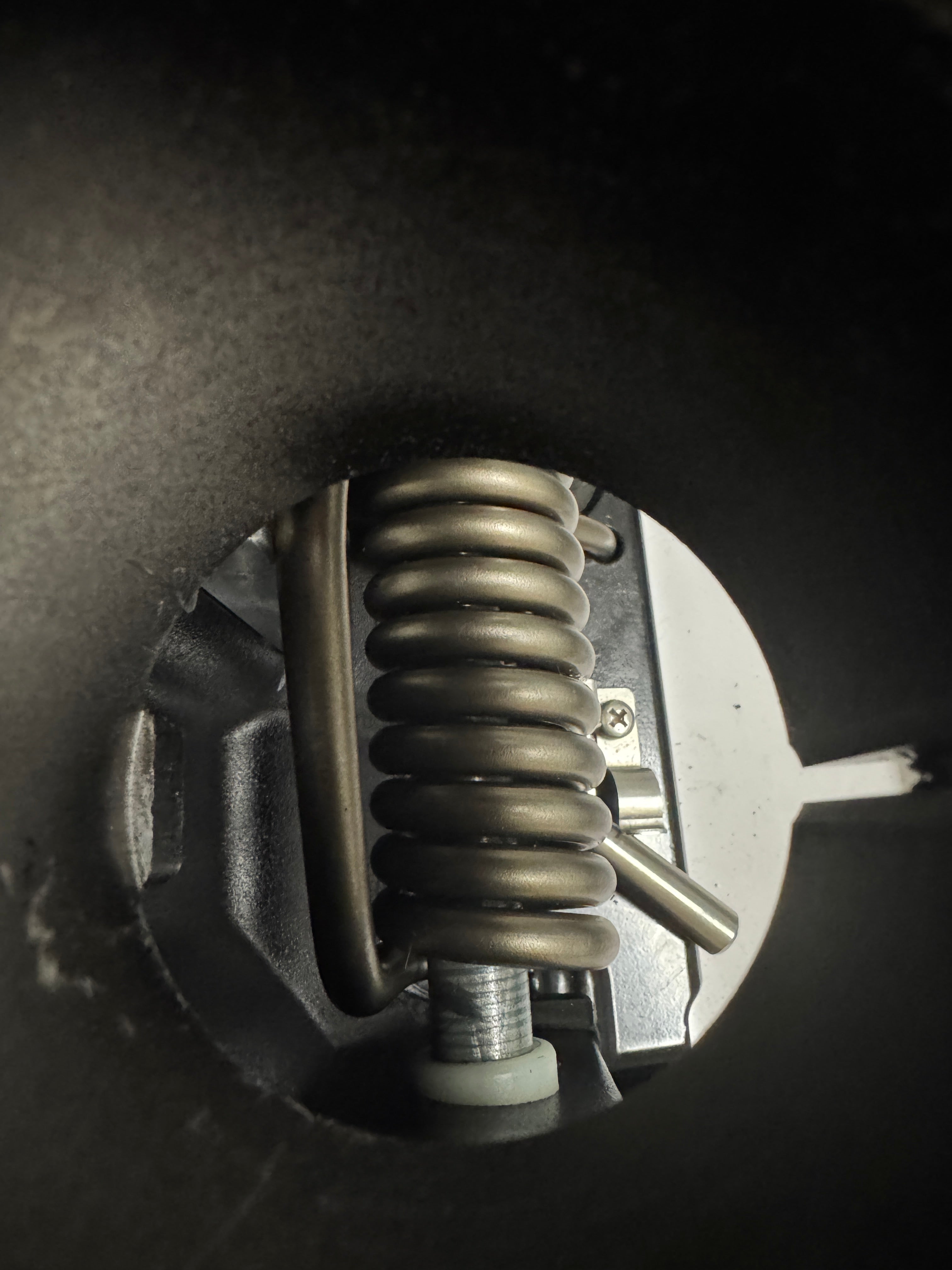 Superjet Pole Spring Tensioner (2021+ models)