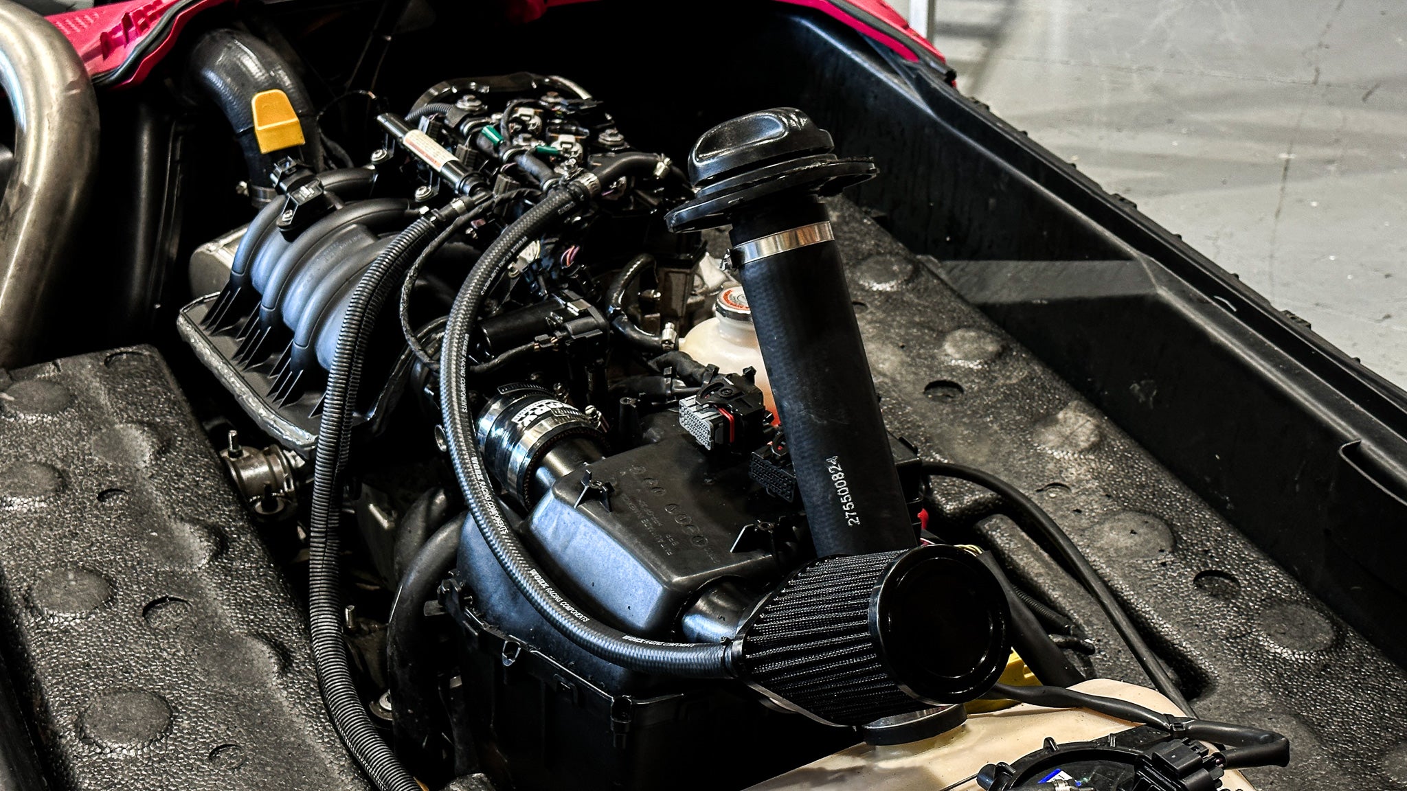 Seadoo Spark Air Filter Kit