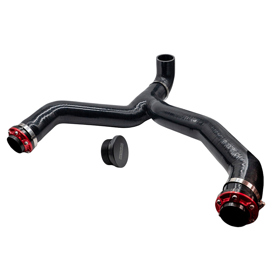 Seadoo Spark Rear Dual Exhaust Kit (1-UP, 2-UP models)