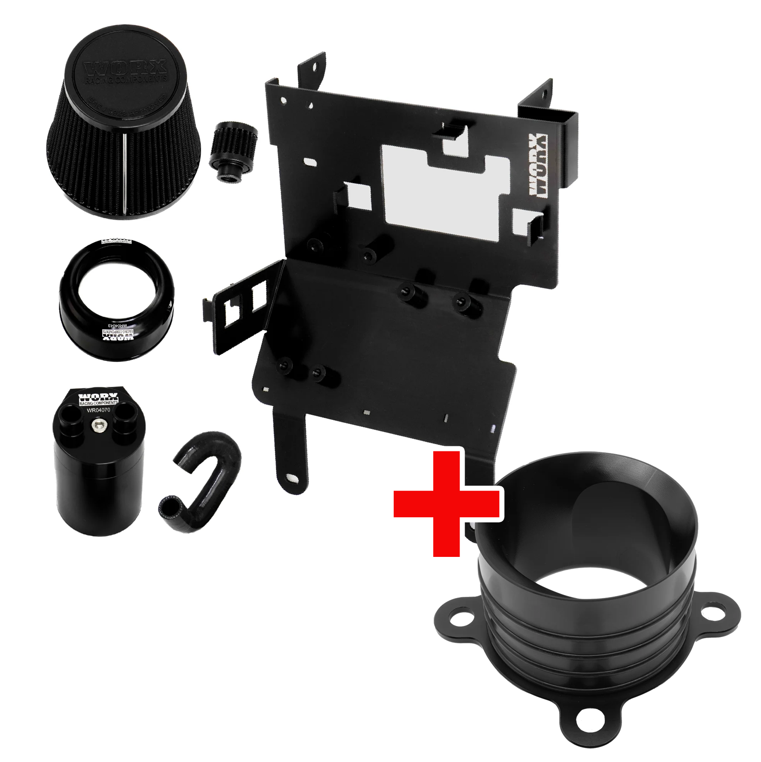 Yamaha 2021+ Superjet Pro Airflow Kit