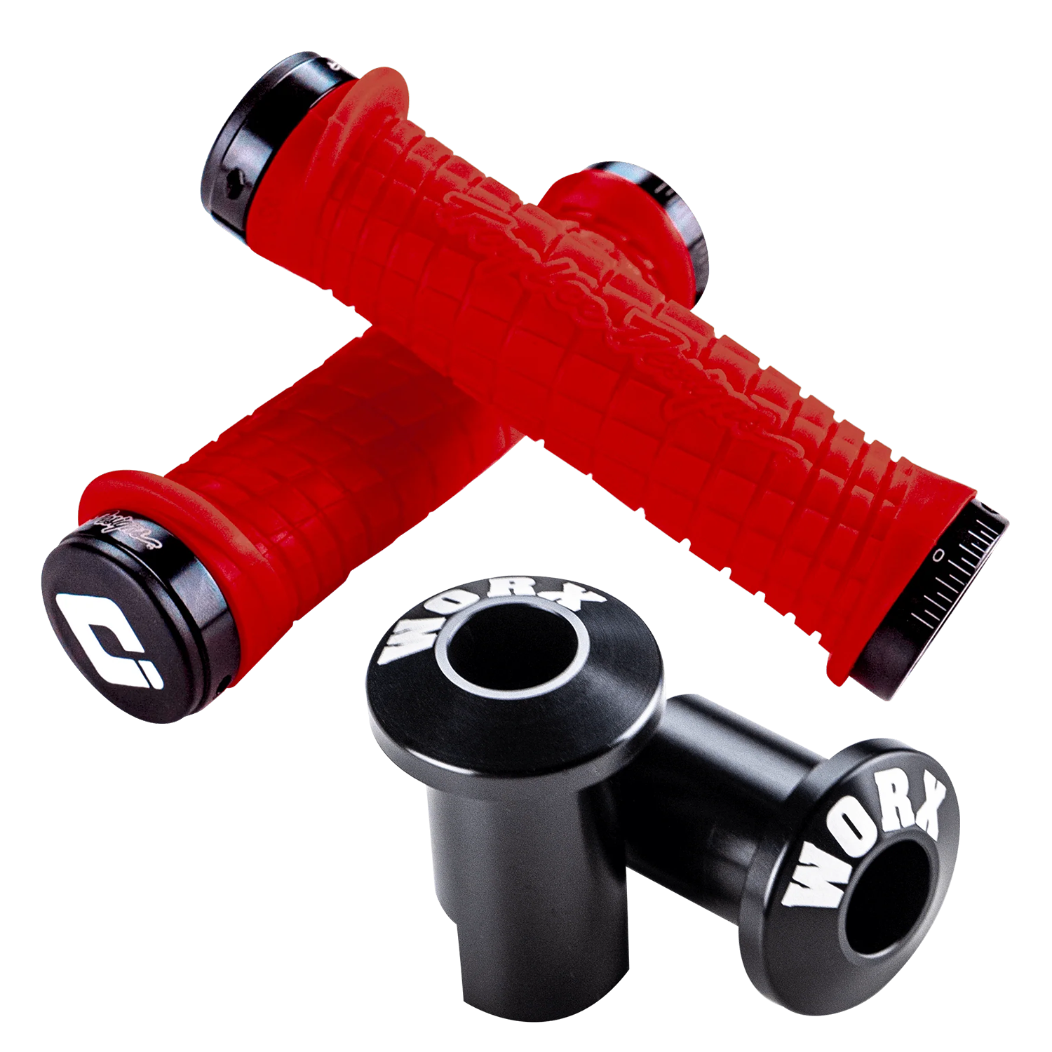 Seadoo Handlebar Extensions and Grip Combo (suits Spark, 18+ RXTX/ GTX, 21+ RXPX 300/325)