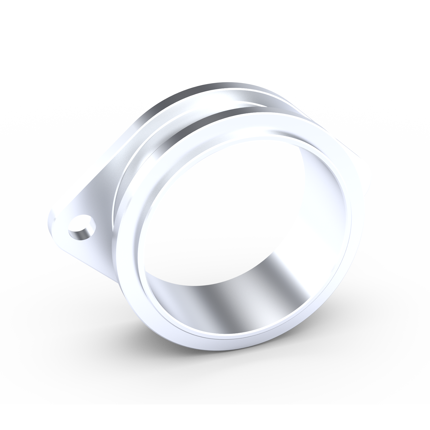 Worx 50MM BOV Intercooler Adaptor (TIAL Style)