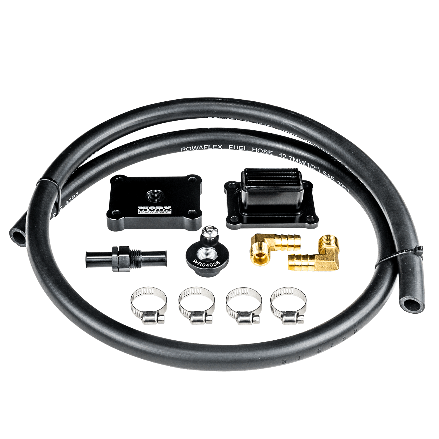 Yamaha 1.8L Cooling Kits