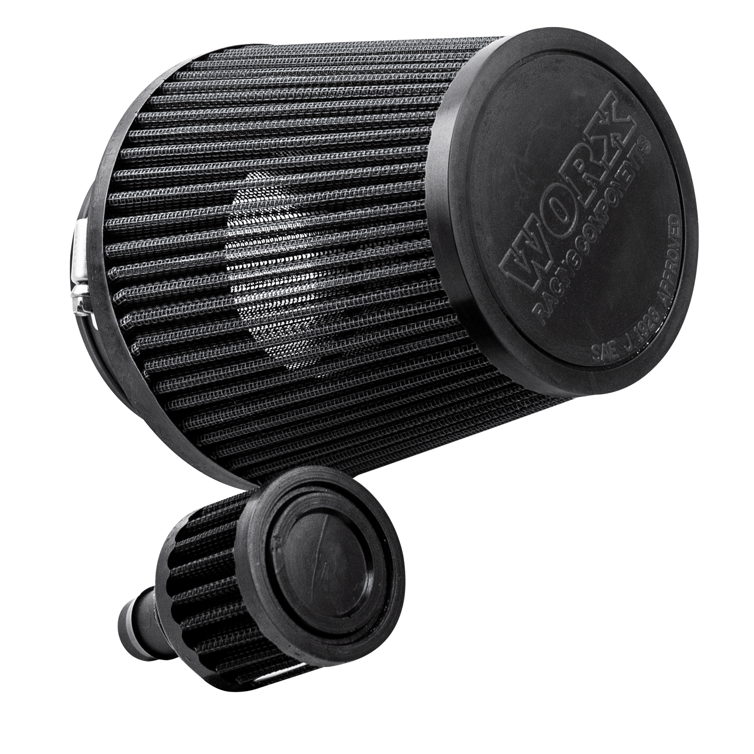 Yamaha NA 4 Inch Air Filter Kit