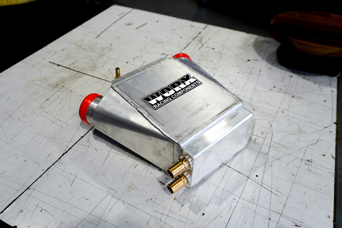 Maintenance and Cleaning Guide for WORX Racing Intercoolers – Worx ...