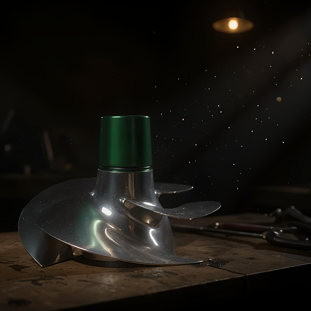 How to choose a jetski impeller