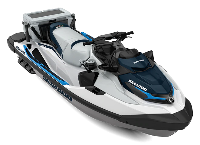 2021 Seadoo FISH PRO 170