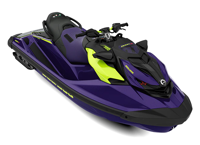 2021 Seadoo RXP-X 300