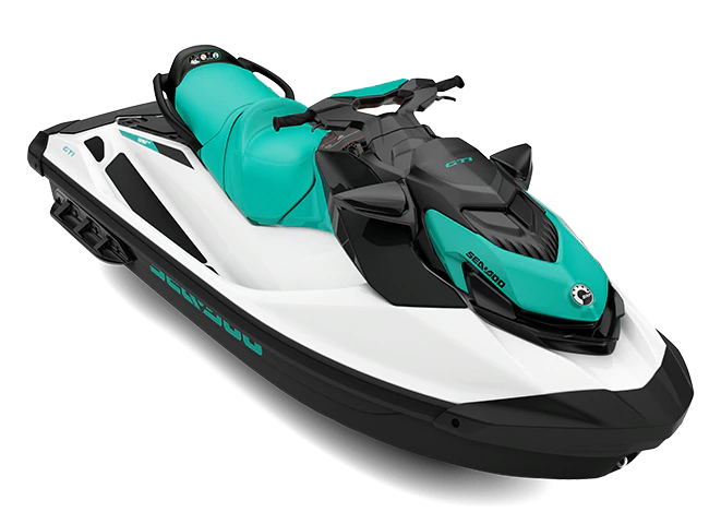 2021 Seadoo GTI 130