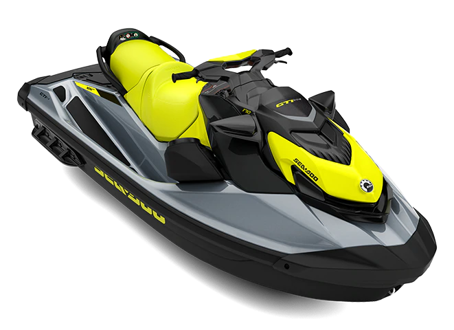2021 Seadoo GTI SE 170