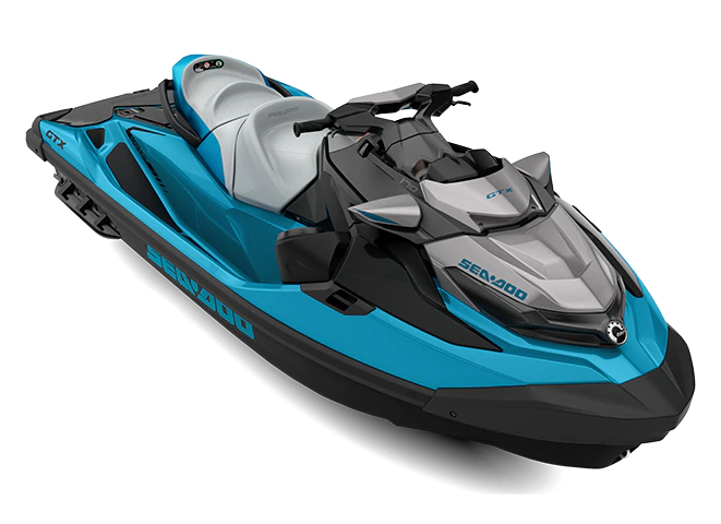 2021 Seadoo GTX 170