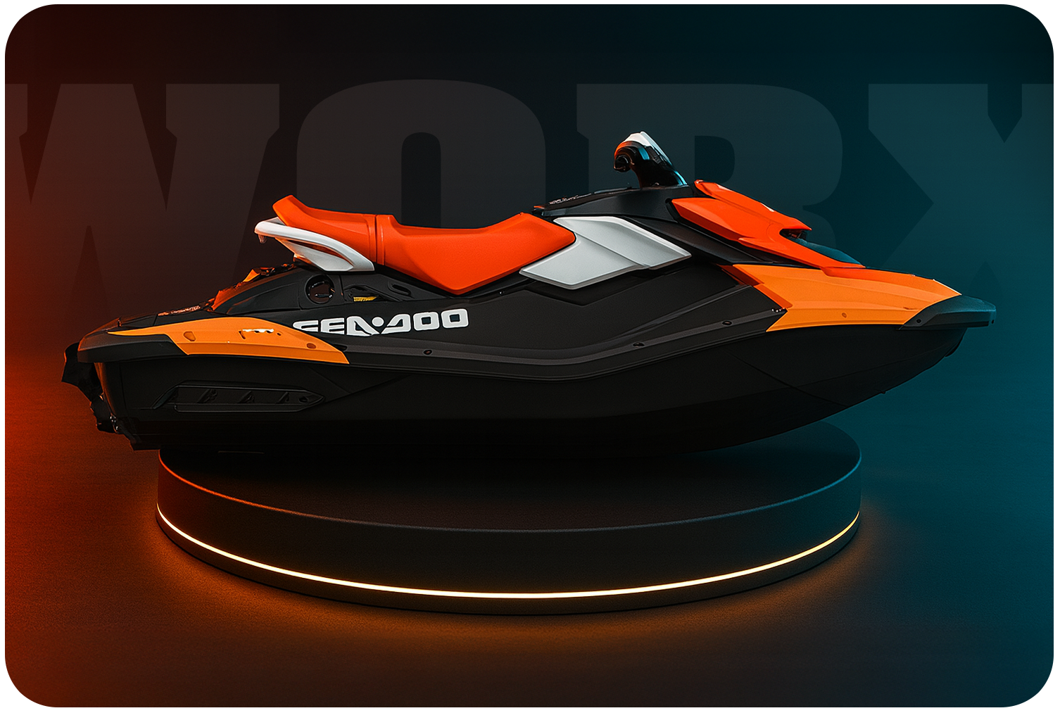 Seadoo Spark Upgrade Kits