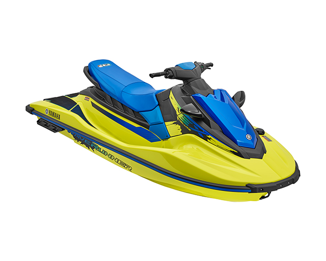 2021 Yamaha EX Deluxe