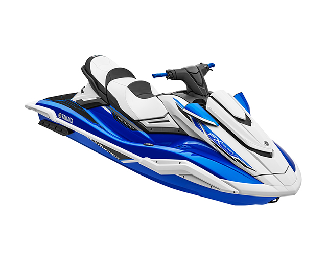 2021 Yamaha FX Cruiser HO