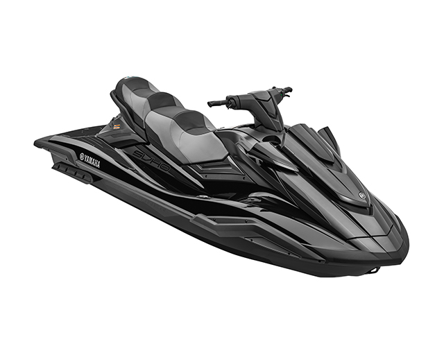 2021 Yamaha FX Cruiser SVHO