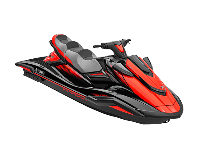 2021 Yamaha FX Limited SVHO