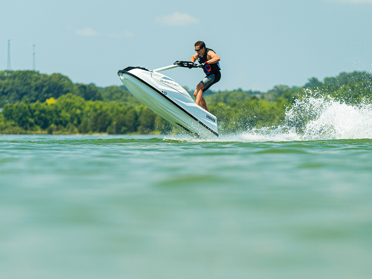 2022 Yamaha Superjet