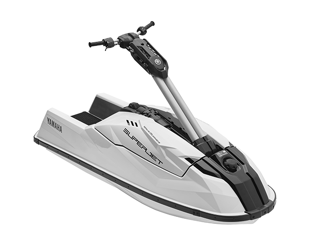 2021 Yamaha Superjet