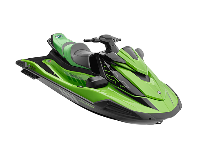2021 Yamaha VX Cruiser HO
