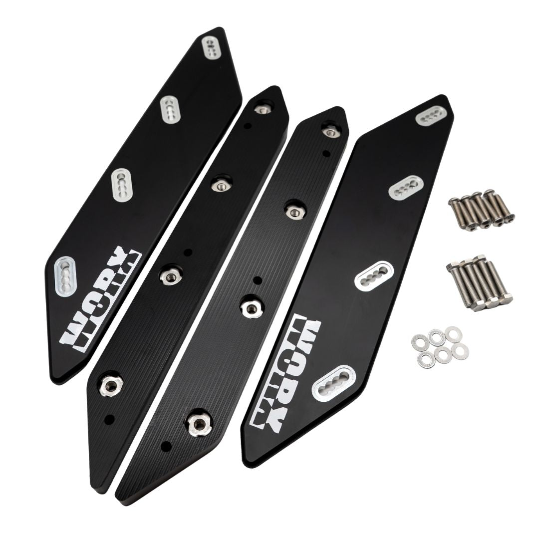 2025+ Yamaha Jetblaster Sponsons - Play Series