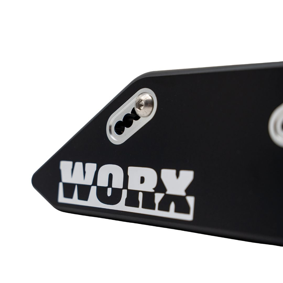 2025+ Yamaha Jetblaster Sponsons - Play Series