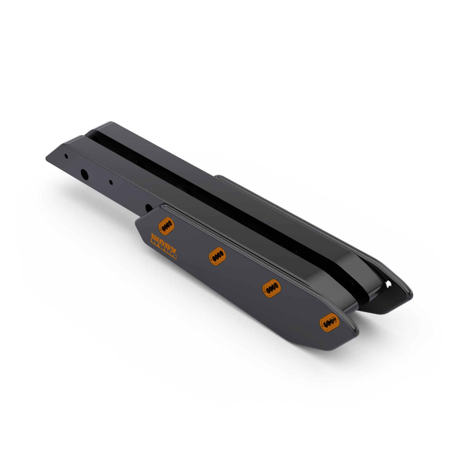 Kawasaki SXR 1500 Race sponsons