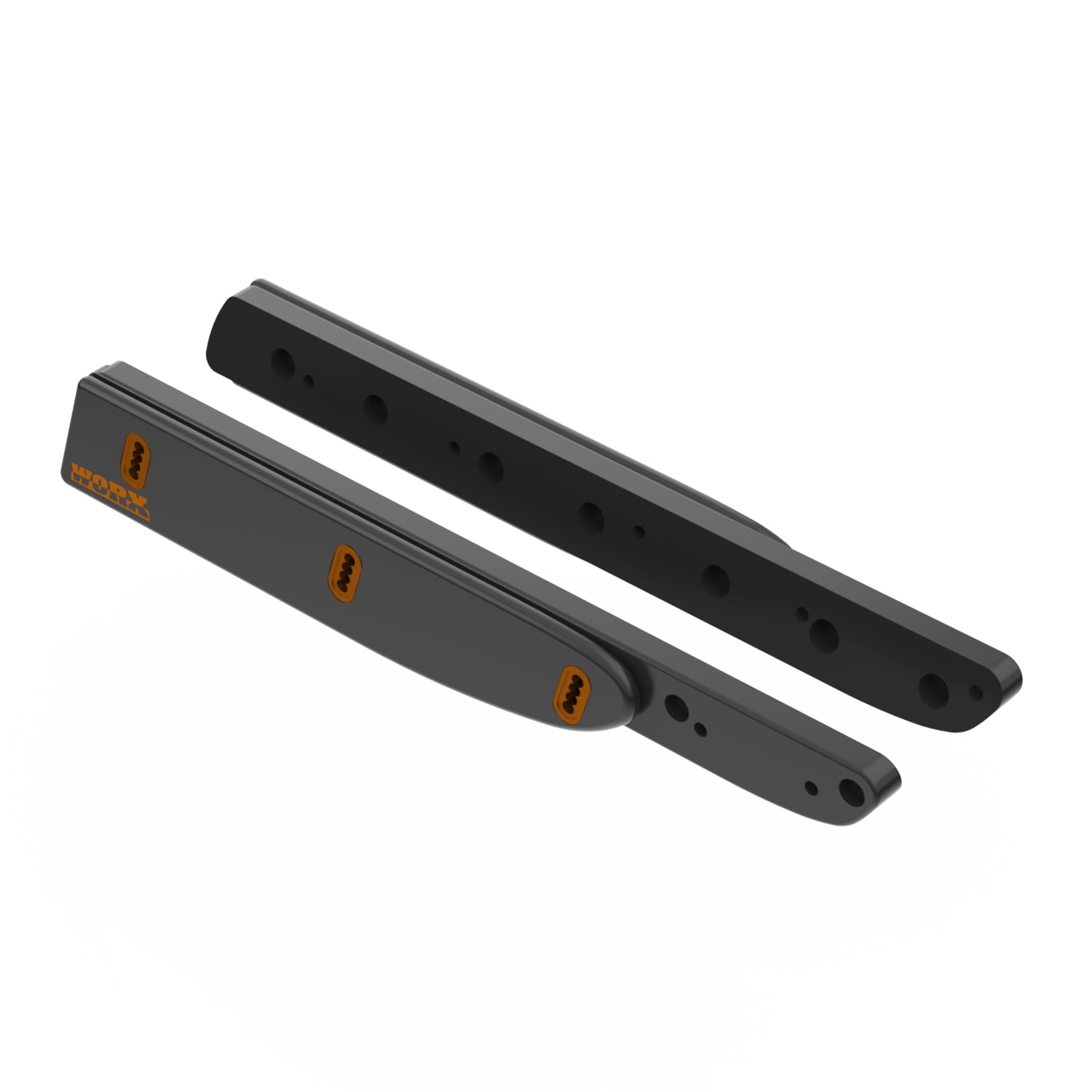 Yamaha FX 140, FX HO Sponsons