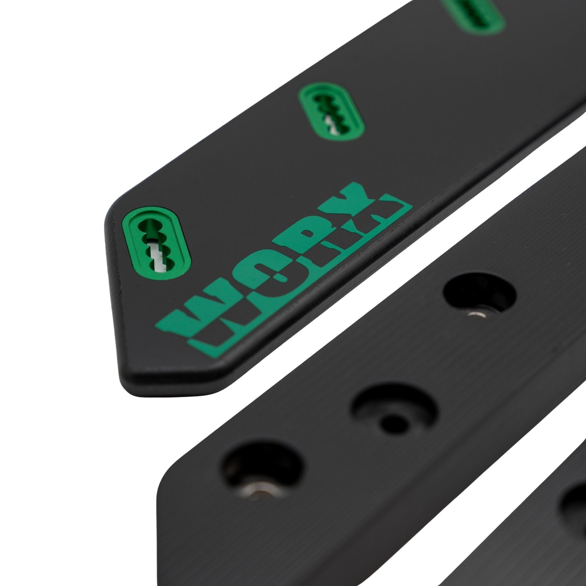 Kawasaki SXR 1500 Race sponsons – Worx Racing Components