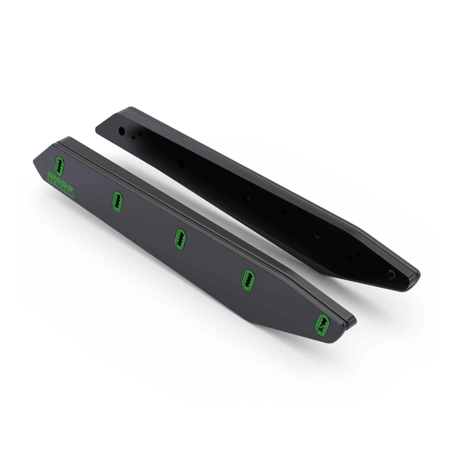 2018+ Seadoo RXTX & 2021+ RXPX Sponsons - Please note, ships early December!