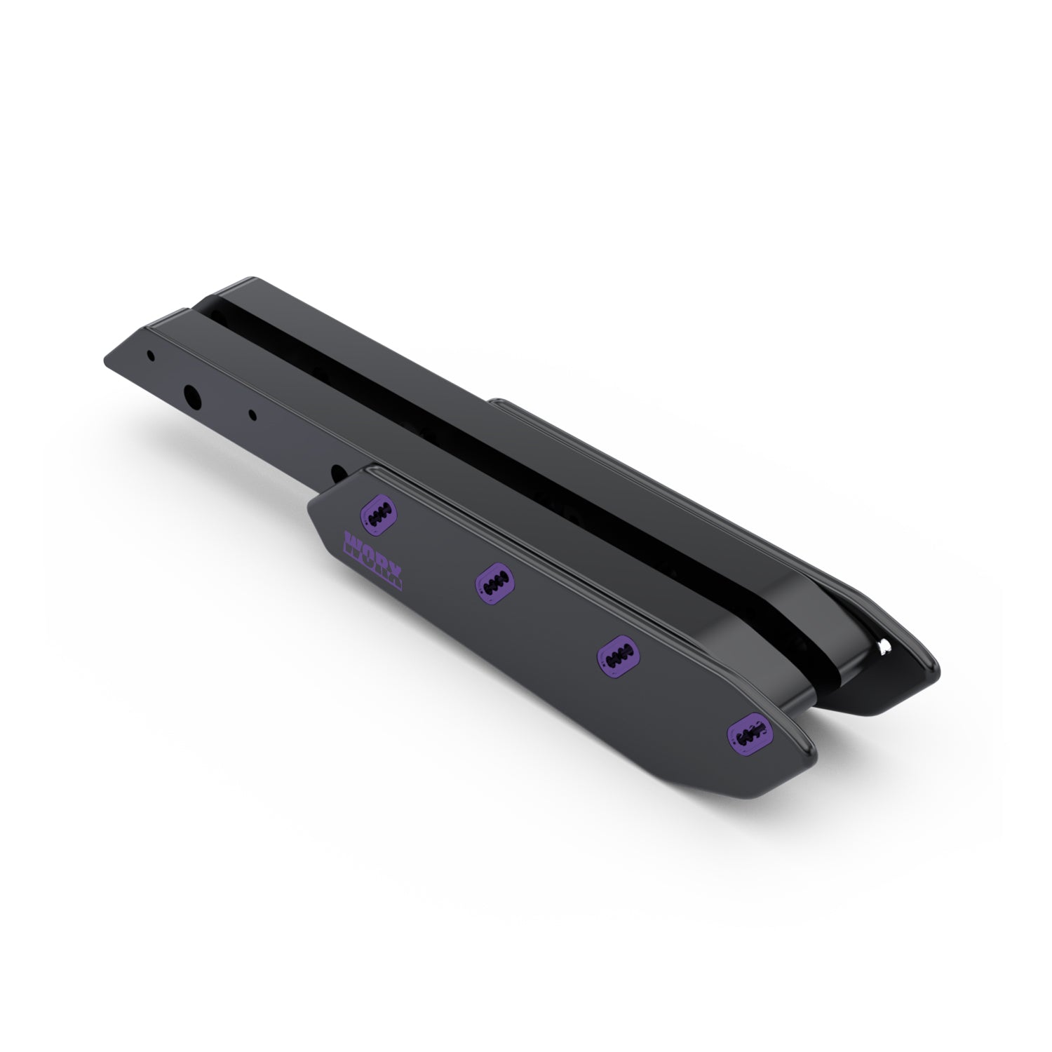 Kawasaki SXR 1500 Race sponsons