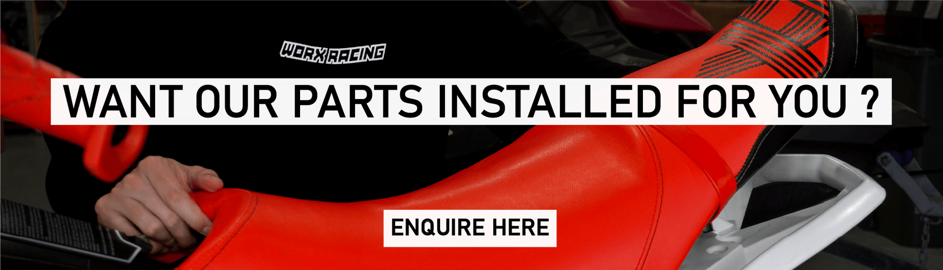 Worx Racing Components