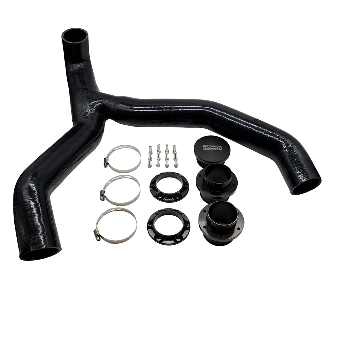 Seadoo Spark Rear Dual Exhaust Kit (1-UP, 2-UP models)