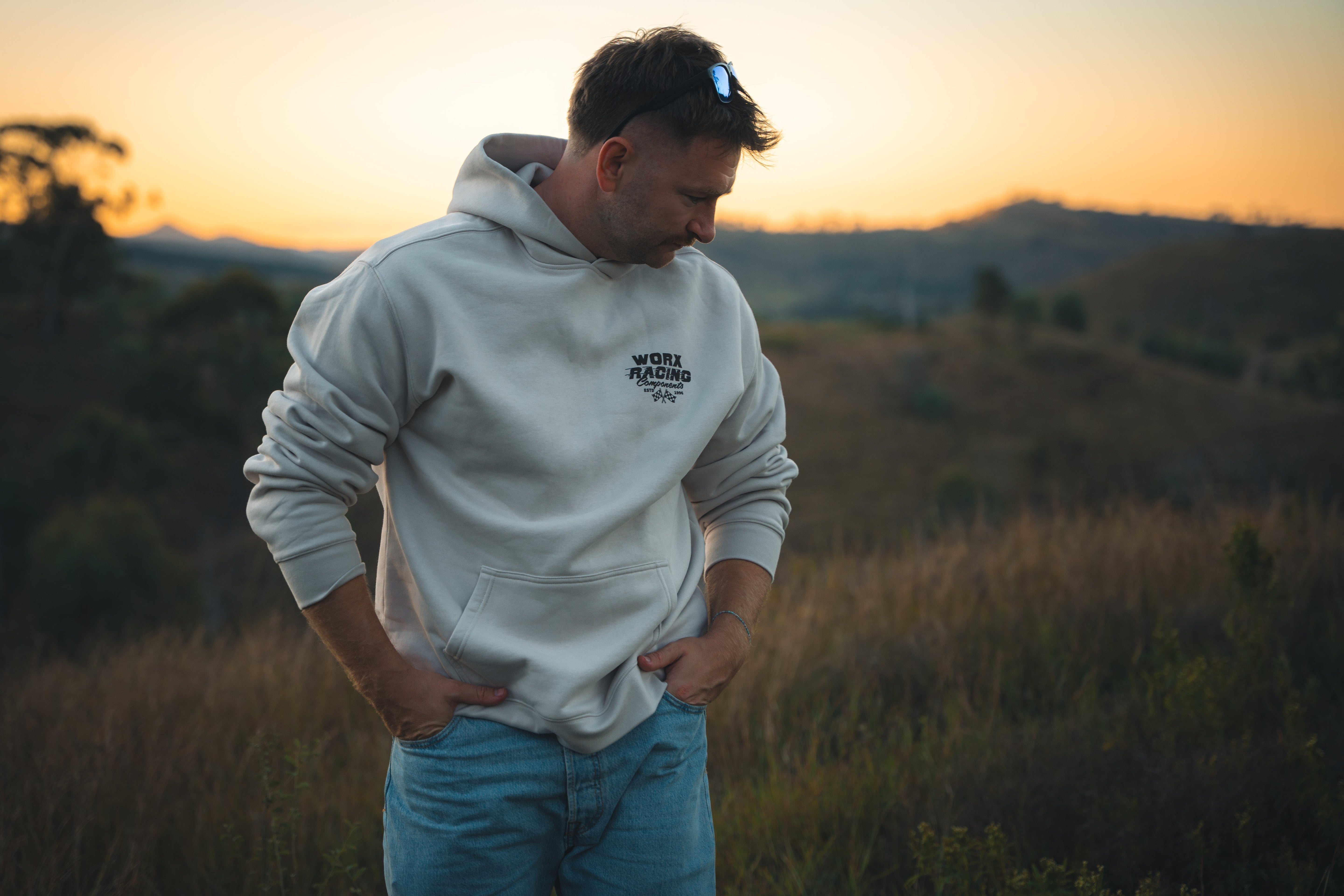 Worx Accelerate Hoodie