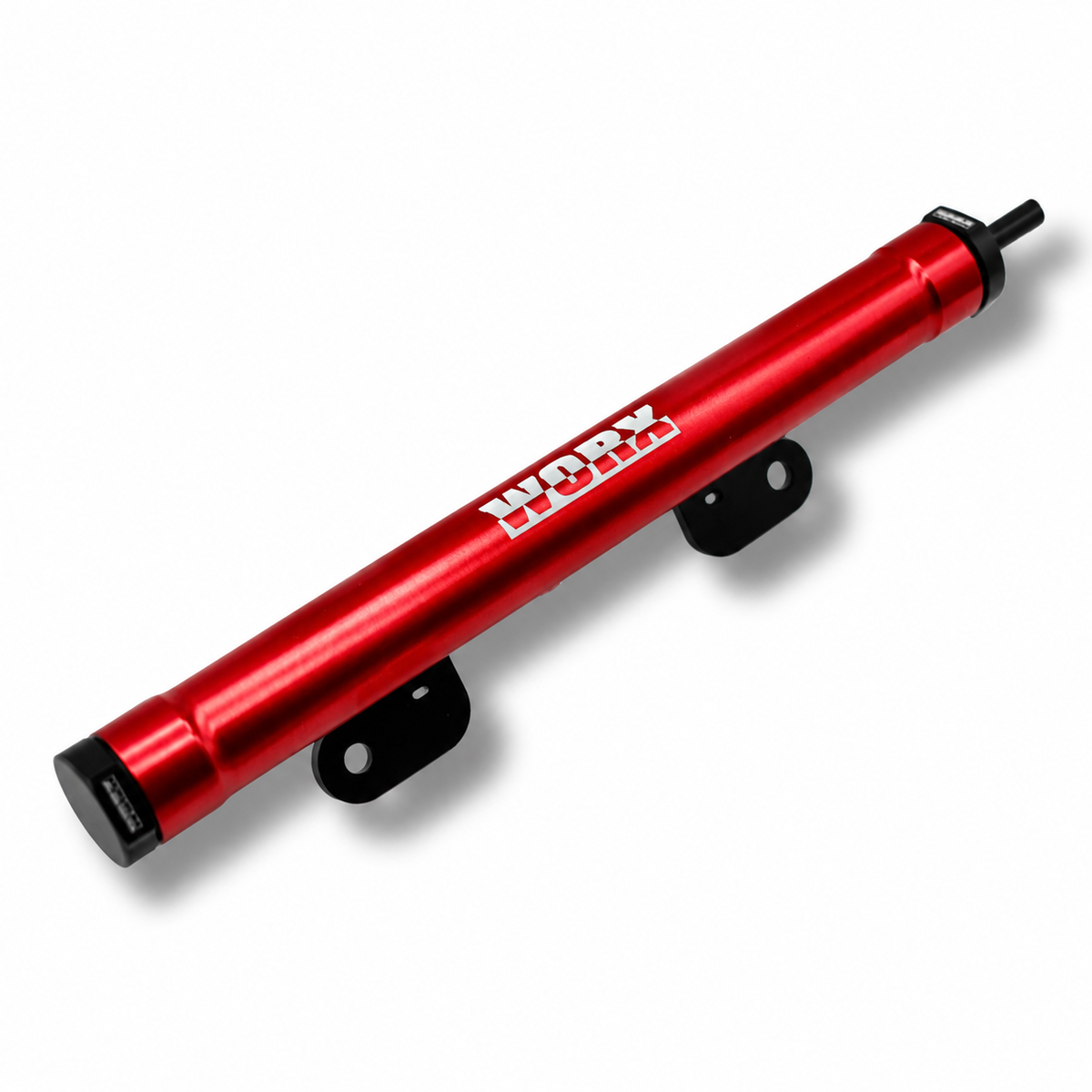 2021+ Yamaha Superjet Billet Fuel Rail - Red