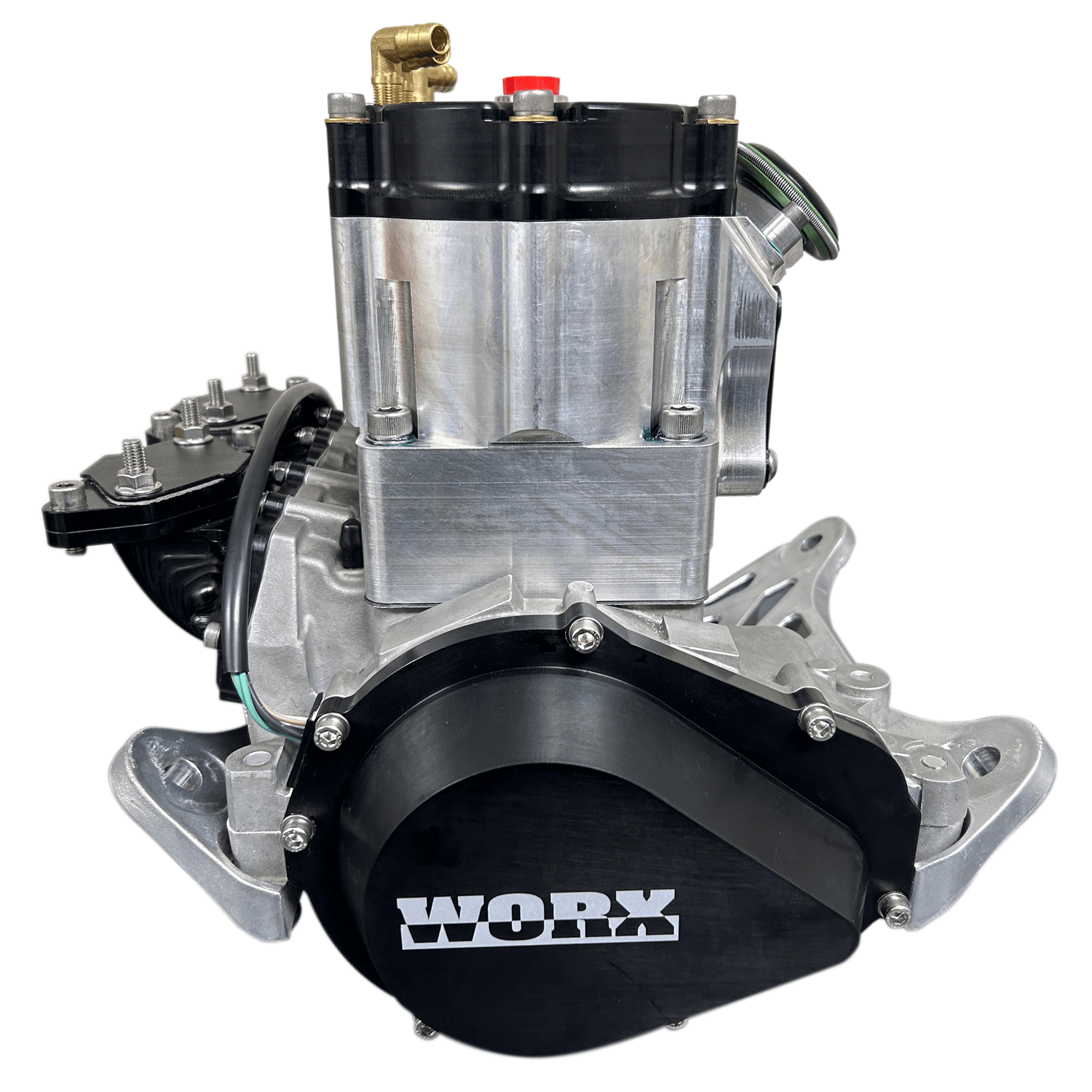 Dasa Cast Yamaha Crank Cases (Price on Request)