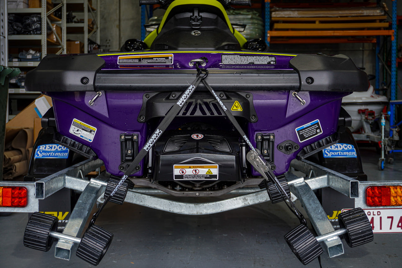 Worx Racing Components